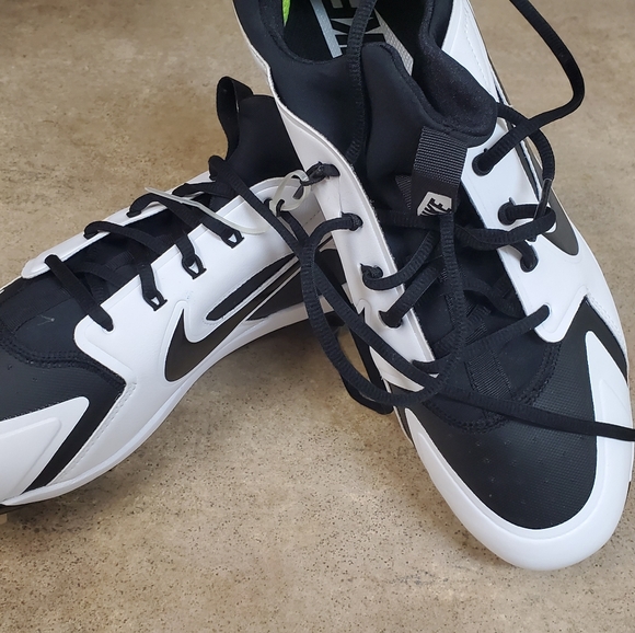 nike huarache mens cleats